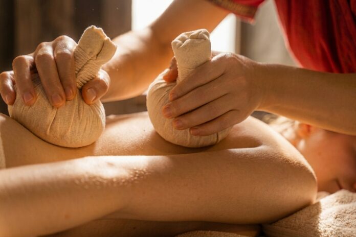 massage corps pochons herbes chaudes domont massage corps pochons herbes chaudes domont